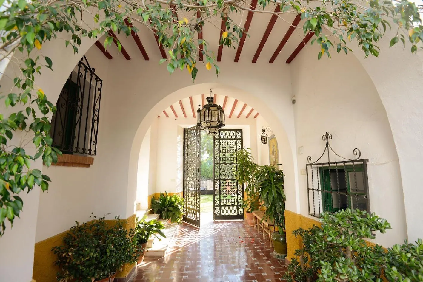Villa Clavero Six Premium Apt Malaga