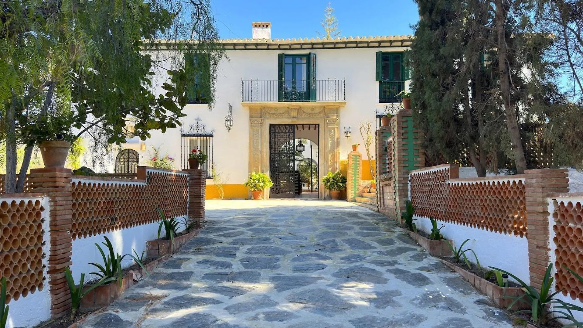 Apartment Villa Clavero Six Premium Apt Malaga