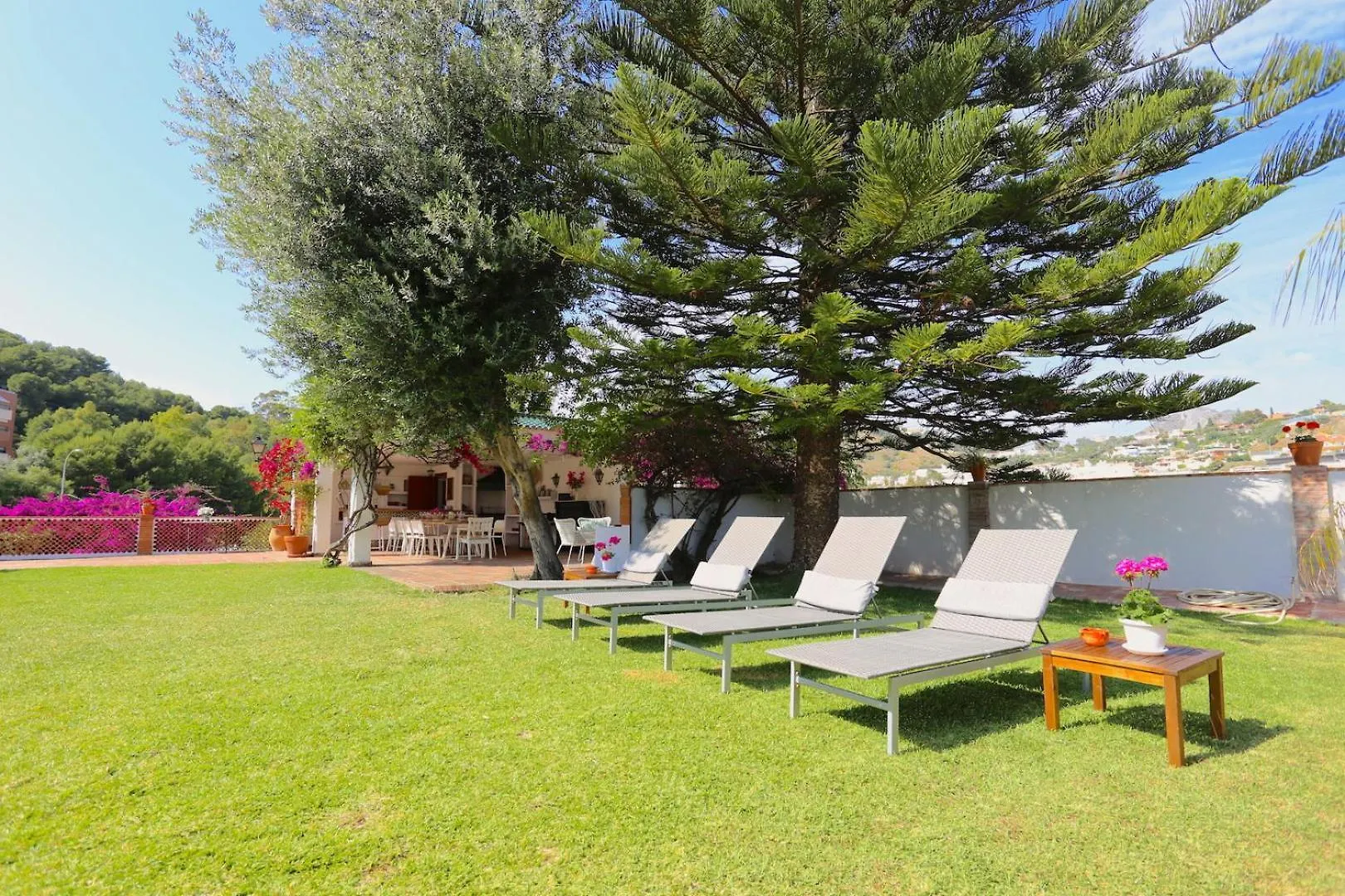 Apartment Villa Clavero Six Premium Apt Malaga